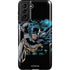 DC Comics Batman All Star Batman & Robin, The Boy Wonder Action Pose Art BY Jim Lee Galaxy S21 FE Pro Case
