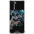 DC Comics Batman All Star Batman & Robin, The Boy Wonder Action Pose Art BY Jim Lee Galaxy S21 Plus 5G Clear Case