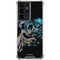 DC Comics Batman All Star Batman & Robin, The Boy Wonder Action Pose Art BY Jim Lee Galaxy S21 Ultra 5G Clear Case