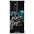DC Comics Batman All Star Batman & Robin, The Boy Wonder Action Pose Art BY Jim Lee Galaxy S21 Ultra 5G Clear Case