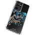 DC Comics Batman All Star Batman & Robin, The Boy Wonder Action Pose Art BY Jim Lee Galaxy S21 Ultra 5G Clear Case