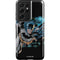 DC Comics Batman All Star Batman & Robin, The Boy Wonder Action Pose Art BY Jim Lee Galaxy S21 Ultra 5G Pro Case