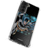 DC Comics Batman All Star Batman & Robin, The Boy Wonder Action Pose Art BY Jim Lee Galaxy S22 Clear Case