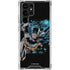 DC Comics Batman All Star Batman & Robin, The Boy Wonder Action Pose Art BY Jim Lee Galaxy S22 Ultra Clear Case