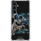 DC Comics Batman All Star Batman & Robin, The Boy Wonder Action Pose Art BY Jim Lee Galaxy S23 FE Clear Case