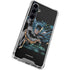 DC Comics Batman All Star Batman & Robin, The Boy Wonder Action Pose Art BY Jim Lee Galaxy S23 FE Clear Case
