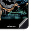 DC Comics Batman All Star Batman & Robin, The Boy Wonder Action Pose Art BY Jim Lee Galaxy S23 FE Skin