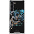 DC Comics Batman All Star Batman & Robin, The Boy Wonder Action Pose Art BY Jim Lee Galaxy S23 Plus Clear Case