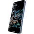 DC Comics Batman All Star Batman & Robin, The Boy Wonder Action Pose Art BY Jim Lee Galaxy S24 Clear Case