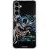 DC Comics Batman All Star Batman & Robin, The Boy Wonder Action Pose Art BY Jim Lee Galaxy S24 Plus Clear Case