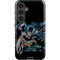 DC Comics Batman All Star Batman & Robin, The Boy Wonder Action Pose Art BY Jim Lee Galaxy S24 Plus Impact Case