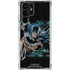 DC Comics Batman All Star Batman & Robin, The Boy Wonder Action Pose Art BY Jim Lee Galaxy S24 Ultra Clear Case