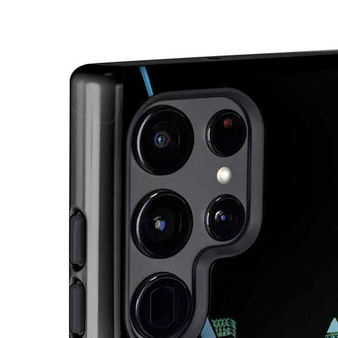 DC Comics Batman All Star Batman & Robin, The Boy Wonder Action Pose Art BY Jim Lee Galaxy S24 Ultra Impact Case