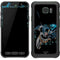 DC Comics Batman All Star Batman & Robin, The Boy Wonder Action Pose Art BY Jim Lee Galaxy S7 Active Skin