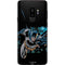 DC Comics Batman All Star Batman & Robin, The Boy Wonder Action Pose Art BY Jim Lee Galaxy S9 Plus Skin