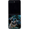 DC Comics Batman All Star Batman & Robin, The Boy Wonder Action Pose Art BY Jim Lee Galaxy Z Flip5 5G Skin