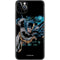 DC Comics Batman All Star Batman & Robin, The Boy Wonder Action Pose Art BY Jim Lee iPhone 11 Pro Max Skin