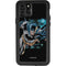 DC Comics Batman All Star Batman & Robin, The Boy Wonder Action Pose Art BY Jim Lee iPhone 11 Pro Waterproof Case