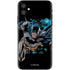DC Comics Batman All Star Batman & Robin, The Boy Wonder Action Pose Art BY Jim Lee iPhone 11 Skin