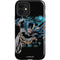 DC Comics Batman All Star Batman & Robin, The Boy Wonder Action Pose Art BY Jim Lee iPhone 12 Impact Case