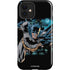 DC Comics Batman All Star Batman & Robin, The Boy Wonder Action Pose Art BY Jim Lee iPhone 12 Impact Case