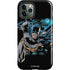 DC Comics Batman All Star Batman & Robin, The Boy Wonder Action Pose Art BY Jim Lee iPhone 12 Pro Impact Case