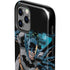 DC Comics Batman All Star Batman & Robin, The Boy Wonder Action Pose Art BY Jim Lee iPhone 12 Pro Impact Case
