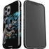 DC Comics Batman All Star Batman & Robin, The Boy Wonder Action Pose Art BY Jim Lee iPhone 12 Pro Impact Case