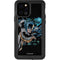 DC Comics Batman All Star Batman & Robin, The Boy Wonder Action Pose Art BY Jim Lee iPhone 12 Pro Waterproof Case