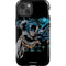 DC Comics Batman All Star Batman & Robin, The Boy Wonder Action Pose Art BY Jim Lee iPhone 13 Impact Case