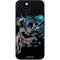 DC Comics Batman All Star Batman & Robin, The Boy Wonder Action Pose Art BY Jim Lee iPhone 13 Mini Skin