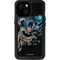 DC Comics Batman All Star Batman & Robin, The Boy Wonder Action Pose Art BY Jim Lee iPhone 13 Mini Waterproof Case