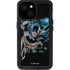 DC Comics Batman All Star Batman & Robin, The Boy Wonder Action Pose Art BY Jim Lee iPhone 13 Mini Waterproof Case