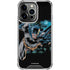 DC Comics Batman All Star Batman & Robin, The Boy Wonder Action Pose Art BY Jim Lee iPhone 13 Pro Clear Case
