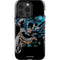 DC Comics Batman All Star Batman & Robin, The Boy Wonder Action Pose Art BY Jim Lee iPhone 13 Pro Impact Case