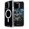 DC Comics Batman All Star Batman & Robin, The Boy Wonder Action Pose Art BY Jim Lee iPhone 13 Pro MagSafe Case