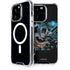 DC Comics Batman All Star Batman & Robin, The Boy Wonder Action Pose Art BY Jim Lee iPhone 13 Pro MagSafe Case