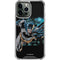 DC Comics Batman All Star Batman & Robin, The Boy Wonder Action Pose Art BY Jim Lee iPhone 13 Pro Max Clear Case