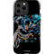 DC Comics Batman All Star Batman & Robin, The Boy Wonder Action Pose Art BY Jim Lee iPhone 13 Pro Max Impact Case