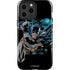 DC Comics Batman All Star Batman & Robin, The Boy Wonder Action Pose Art BY Jim Lee iPhone 13 Pro Max Impact Case