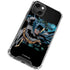 DC Comics Batman All Star Batman & Robin, The Boy Wonder Action Pose Art BY Jim Lee iPhone 14 Plus Clear Case