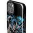 DC Comics Batman All Star Batman & Robin, The Boy Wonder Action Pose Art BY Jim Lee iPhone 14 Impact Case