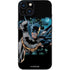 DC Comics Batman All Star Batman & Robin, The Boy Wonder Action Pose Art BY Jim Lee iPhone 15 Plus Skin