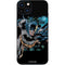DC Comics Batman All Star Batman & Robin, The Boy Wonder Action Pose Art BY Jim Lee iPhone 14 Plus Skin