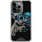 DC Comics Batman All Star Batman & Robin, The Boy Wonder Action Pose Art BY Jim Lee iPhone 14 Pro Clear Case