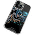 DC Comics Batman All Star Batman & Robin, The Boy Wonder Action Pose Art BY Jim Lee iPhone 15 Pro Clear Case