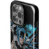 DC Comics Batman All Star Batman & Robin, The Boy Wonder Action Pose Art BY Jim Lee iPhone 14 Pro Impact Case