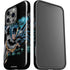 DC Comics Batman All Star Batman & Robin, The Boy Wonder Action Pose Art BY Jim Lee iPhone 14 Pro Impact Case
