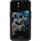 DC Comics Batman All Star Batman & Robin, The Boy Wonder Action Pose Art BY Jim Lee iPhone 14 Pro Max Waterproof Case