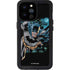 DC Comics Batman All Star Batman & Robin, The Boy Wonder Action Pose Art BY Jim Lee iPhone 14 Pro Max Waterproof Case